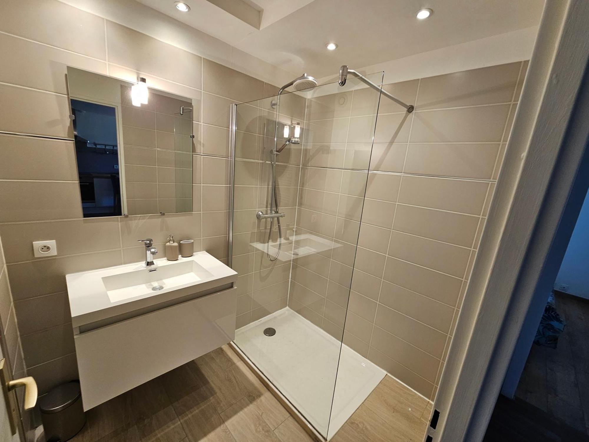 Appartement Golf De Valescure Avec Jardin Saint-Raphaël Esterno foto